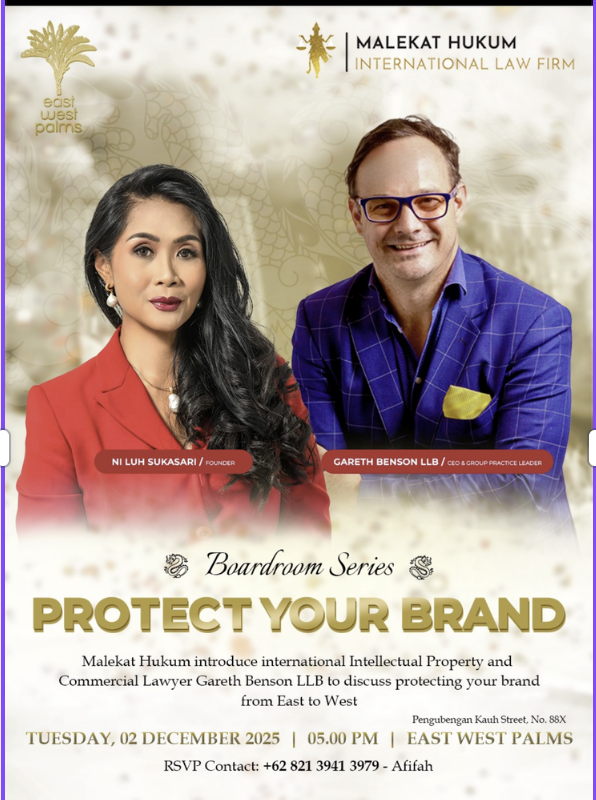 Protecting Trademarks Seminar